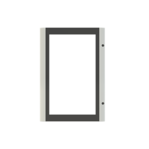 Porta Trasparente quadri elettrici IP66 TAGLIA 3 ABB 1SL0243A00