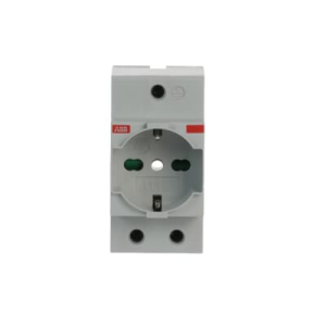 Presa italiana schuko bivalente m1170  m420274