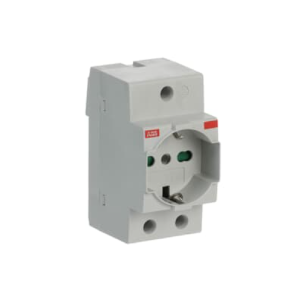 Presa italiana Schuko bivalente M1170 ABB M420274