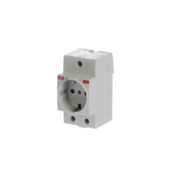 Presa italiana schuko P30 50/60Hz M1173 ABB EA 944 7 