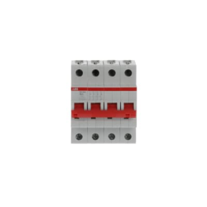Interruttore sezionatore  4 poli sd204 16 16a  m990424