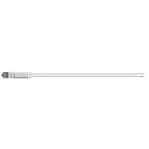Led per comandi con profondità ridotta 230vac blue axolute  h4743 230b