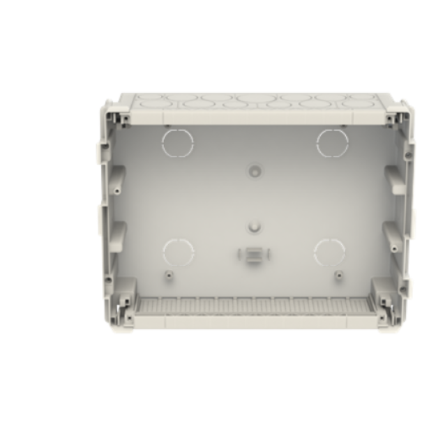 Scatola incasso 230x316x79 mm MISTRAL41 12M ABB 41S12X11
