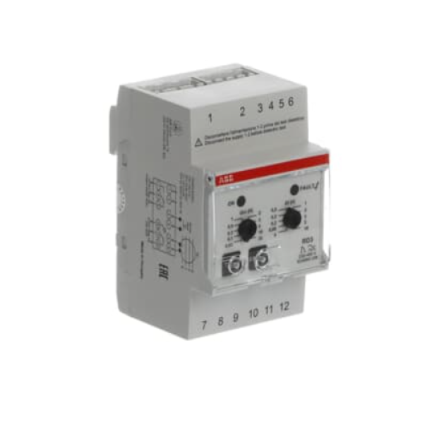 Relu00e8 differenziale elettronico RD3 ABB J427348