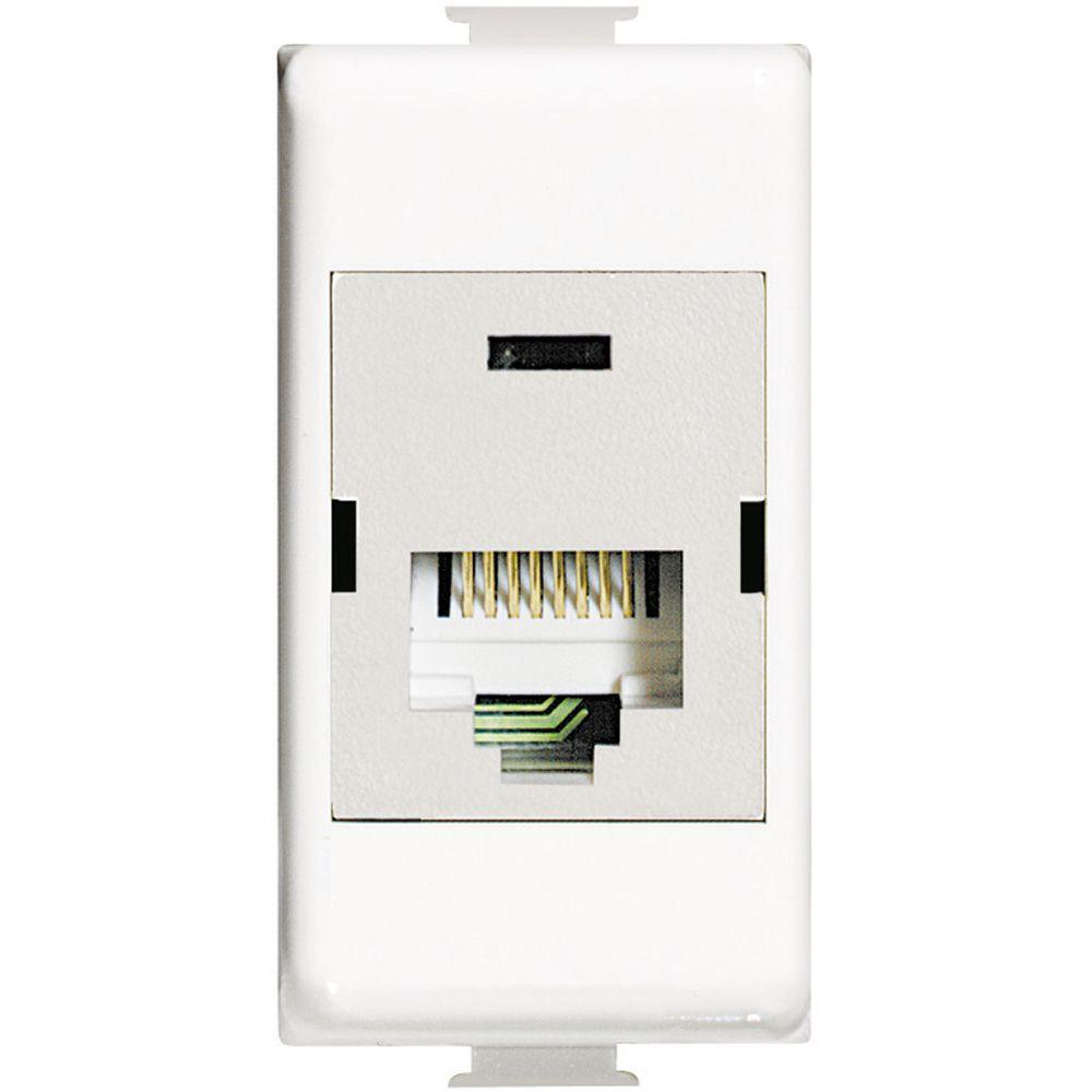 Connettore RJ45 categoria 6 Matix-Btnet Bticino AM5962C6