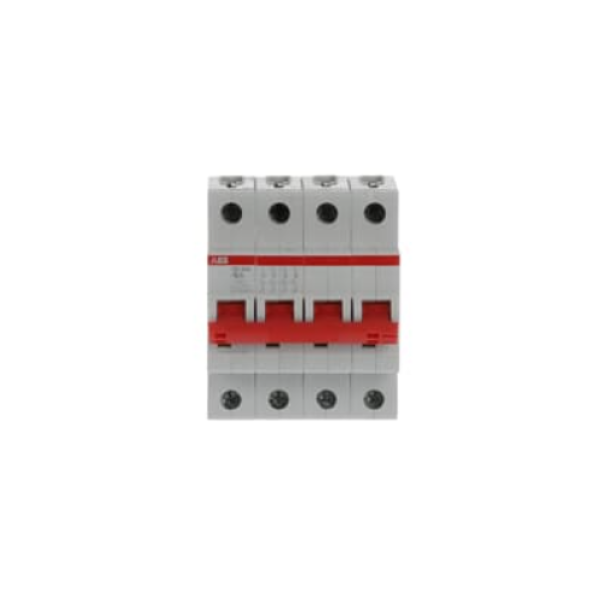 Interruttore sezionatore 4 Poli SD204 50 50A ABB M990428