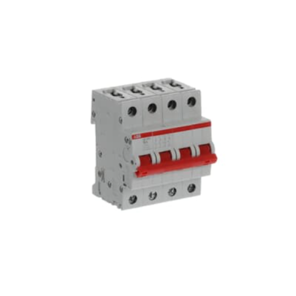 Interruttore sezionatore 4 Poli SD204 50 50A ABB M990428