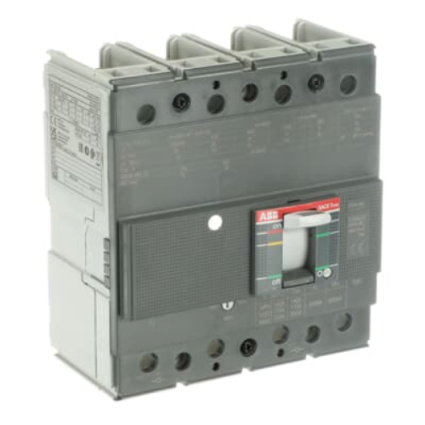 Interruttore tetrapolare XT3N 250 TMD 200-2000 4p FF ABB XT3N200TMDN