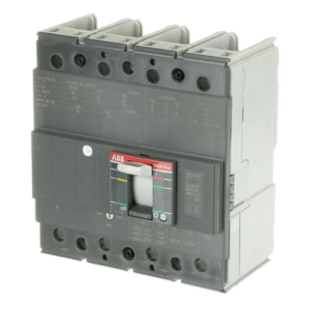 Interruttore tetrapolare XT3N 250 TMD 200-2000 4p FF ABB XT3N200TMDN