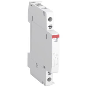 Contatto ausiliario eh04-11n  eh0411n