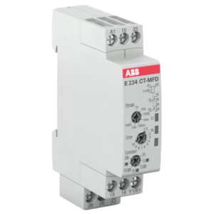 Relè temporizzato multifunzione e234 ct-mfd.21  m657662