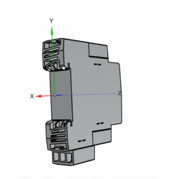 Relu00e8 temporizzato multifunzione E234 CT-MFD.21 ABB M657662