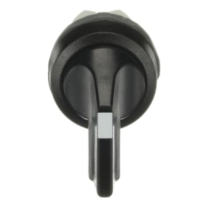 Interruttore selettore m2ss4-10b nero 2 posizioni  kw 321 0