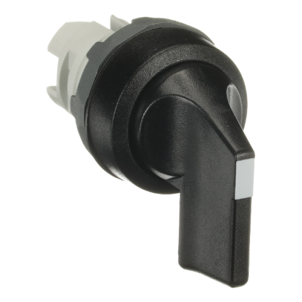 Interruttore Selettore M2SS4-10B Nero 2 Posizioni ABB KW 321 0