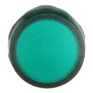 Spia luminosa led verde 230v ac 22mm ip66  cl2523g