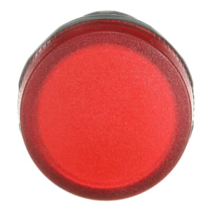 Spia luminosa led rossa 24v ac/dc 22mm ip66  cl2502r