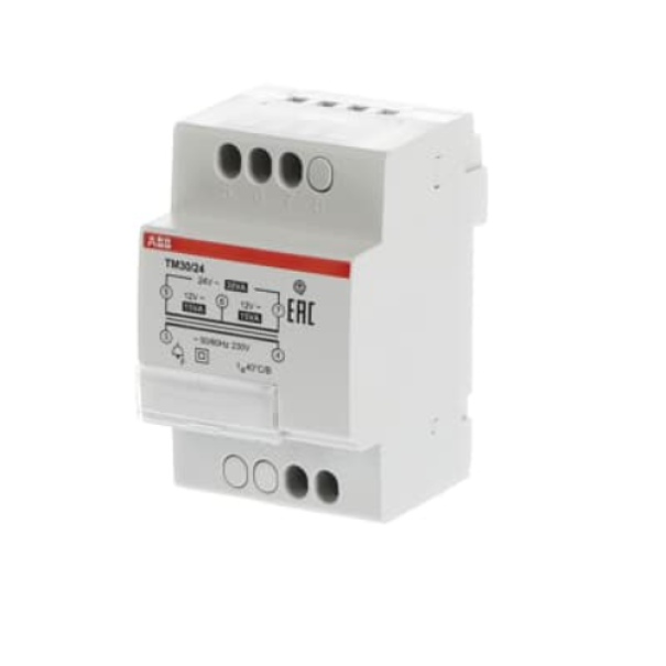 Trasformatore TM30 12-24V 30VA Abb TM3024