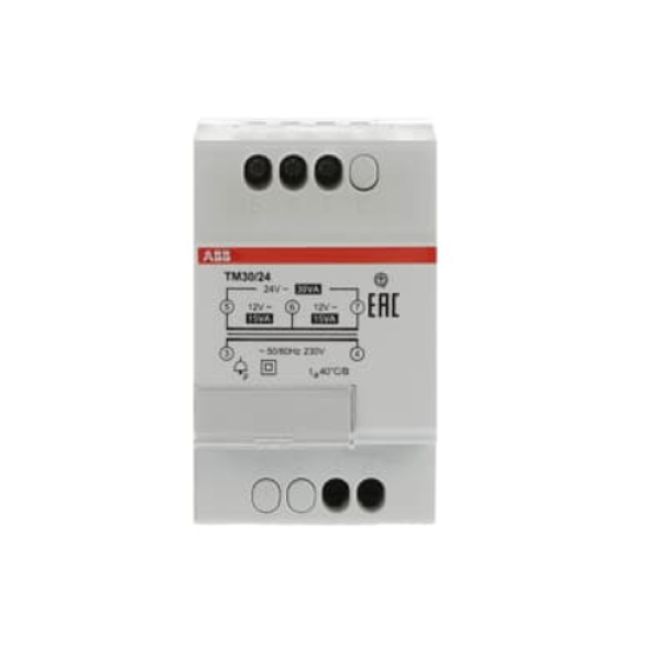 Trasformatore TM30 12-24V 30VA Abb TM3024