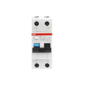 Interruttore differenziale ds201 l h 4 5ka 1p+n c16 a30  ds201lhc16a30