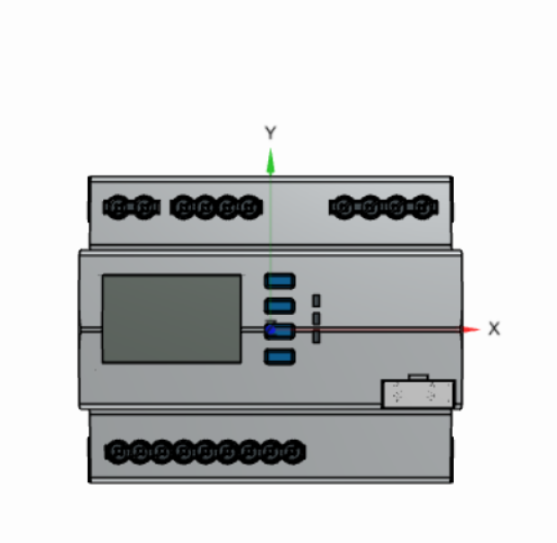 Relu00e8 di Interfaccia CM-UFD.M22 CEI 0-21 V1 ABB CMUFDM22