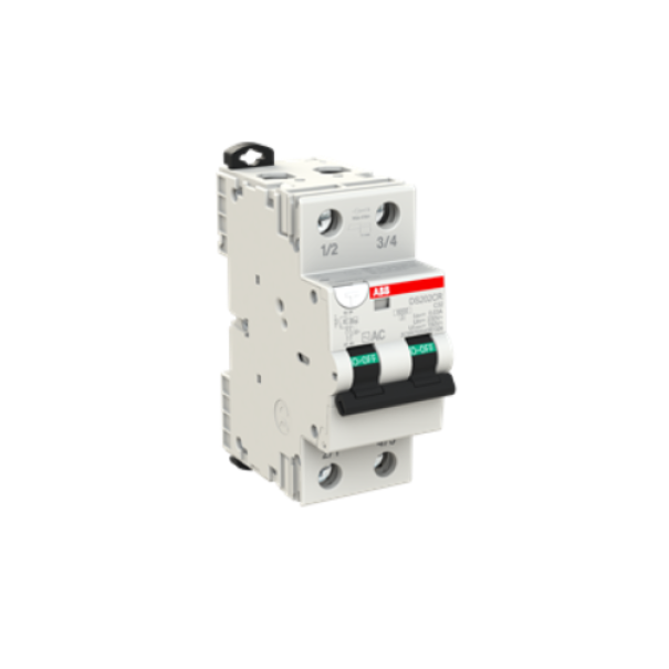 Interruttore differenziale DS202CR 6KA 2P AC C32 30MA ABB DS202CRC32AC30