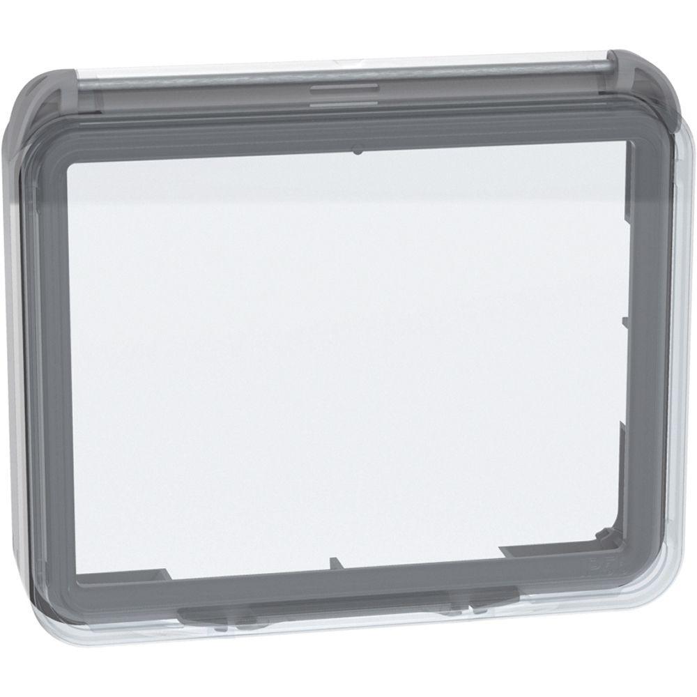 Coperchio MatixGO IP55 3 moduli Bticino 28403C
