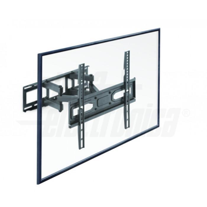 supporto tv orientabile inclinabile 32 70 alpha elettronica su327021