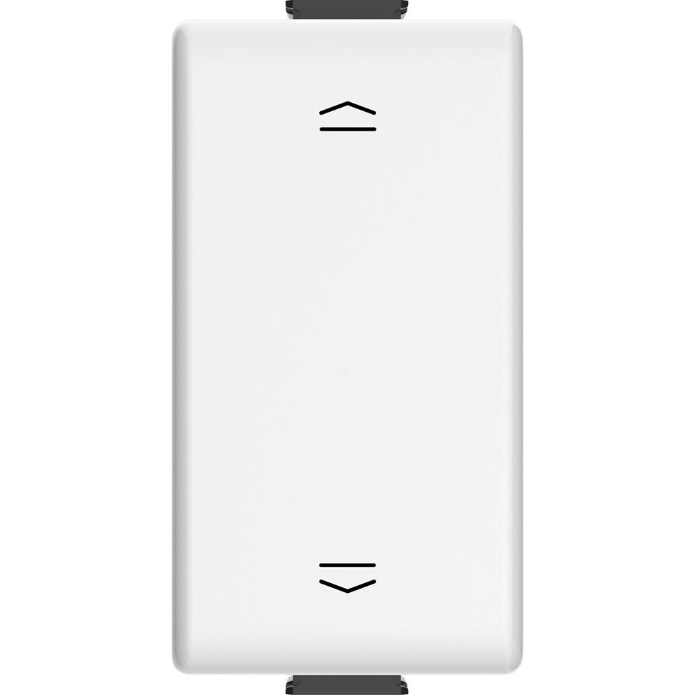 Commutatore Bianco Matix 1P 10AX, 250Vac tasto 1-0-2 Bticino AM5052N