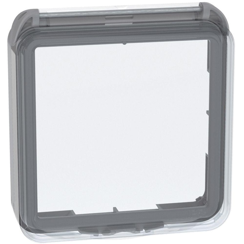 Coperchio MatixGO IP55 2 moduli Bticino 28402C