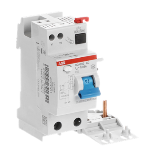 Blocco Differenziale AC-40/0,03 ABB B427913