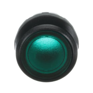 Pulsante mp1-11g verde  kw 100 8