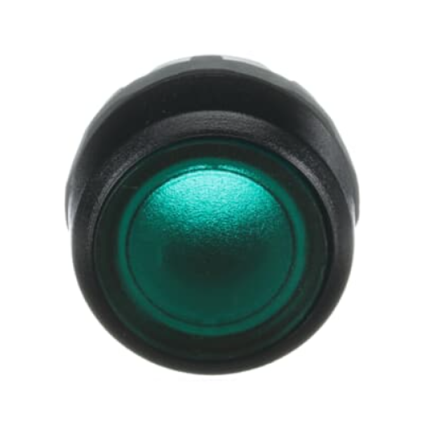 Pulsante MP1-11G VERDE ABB KW 100 8