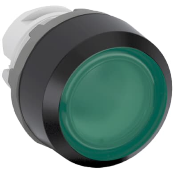 Pulsante MP1-11G VERDE ABB KW 100 8