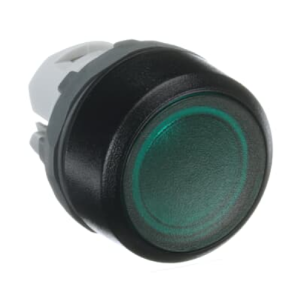 Pulsante MP1-11G VERDE ABB KW 100 8