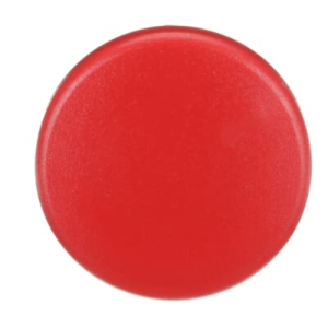 Pulsante a fungo mpm1-10r rosso 40mm  kw 241 0
