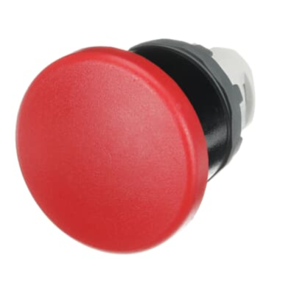 Pulsante a Fungo MPM1-10R Rosso 40mm ABB KW 241 0