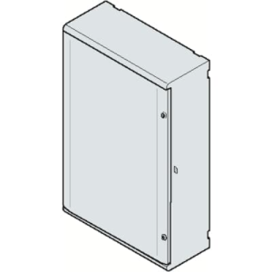 Porta opaca quadro ip 66 taglia 3  1sl0203a00