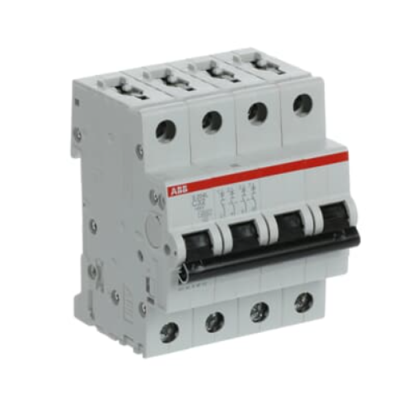 Interruttore automatico 4 5KA 4P S204L C32 ABB S598699
