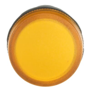 Spia luminosa led gialla 230v ac 22mm ip66/ip67/ip69k  cl2523y