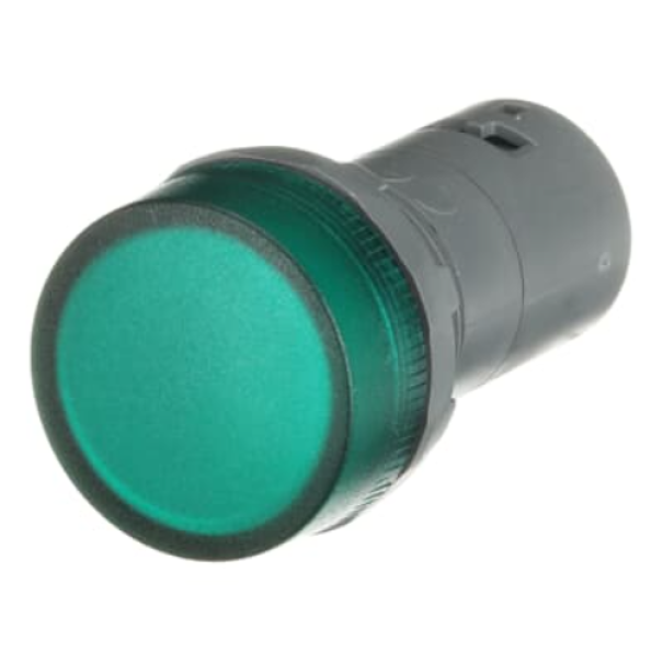 Spia Luminosa LED Verde 24V AC/DC 22mm IP66 ABB CL2502G