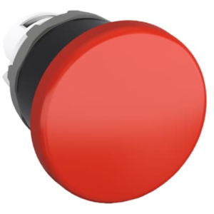 Pulsante a fungo mpm2-10r rosso 60mm  kw 256 8