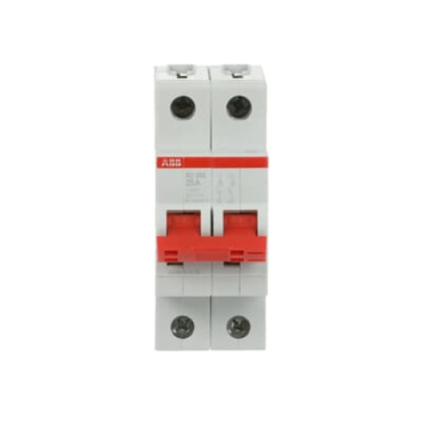 Interruttore sezionatore 2 Poli SD202 63 63A ABB M990417