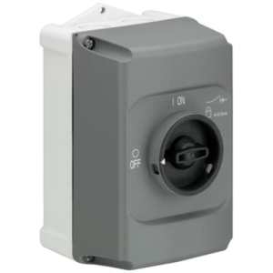 Custodia grigia con maniglia nera per ms116/132  ib132g
