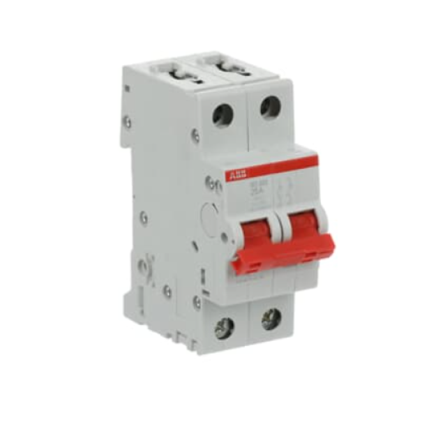 Interruttore sezionatore 2 Poli SD202 25 2P 25A ABB M990413