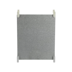 Piastra di fondo metallo taglia 1  1sl0259a00