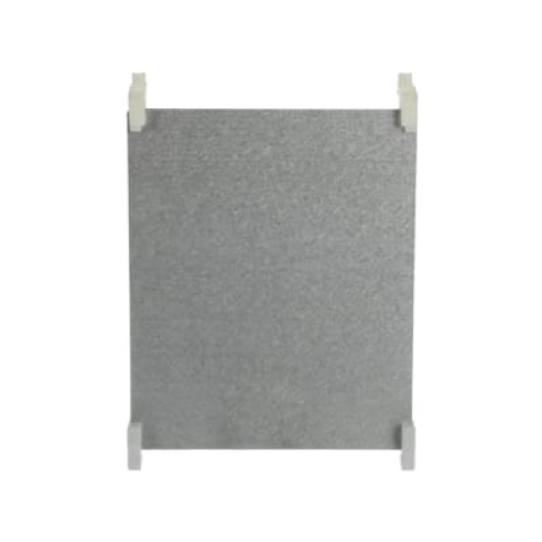 Piastra di fondo Metallo Taglia 1 ABB 1SL0259A00