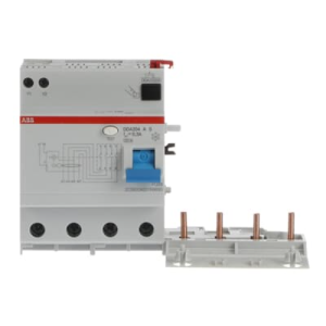 Blocco differenziale 4 poli dda204 a s 63a 300ma  b428002