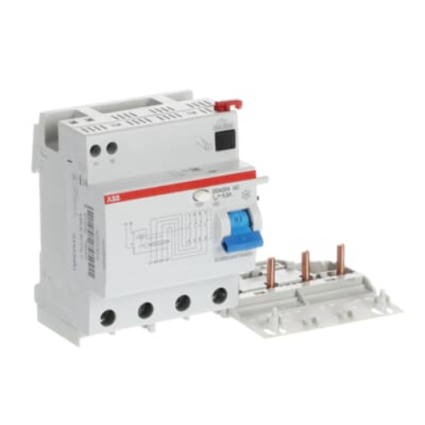 Blocco differenziale DDA204 A 25A 30MA 4P ABB B427980