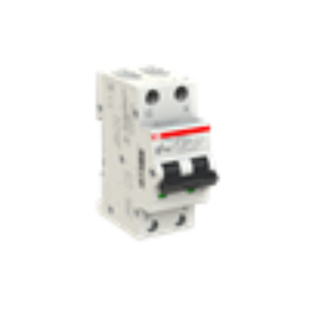 Interruttore differenziale D201 4 5KA 1P+N A C6 30MA ABB DS201LC6A30