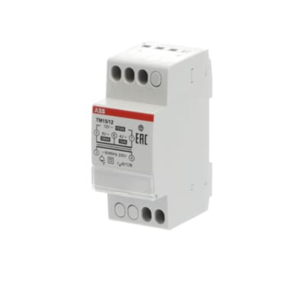 Trasformatore TM15 12-24V 15VA ABB TM1524